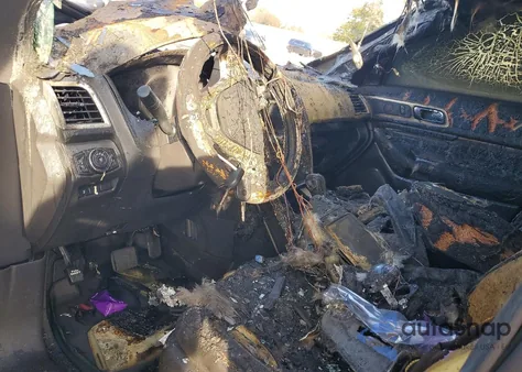 2015 Ford Explorer Xlt from USA, damaged, VIN 1FM5K7D82FGA82415